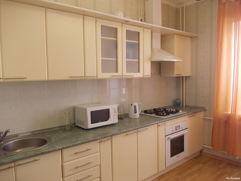 Фото На Бунина