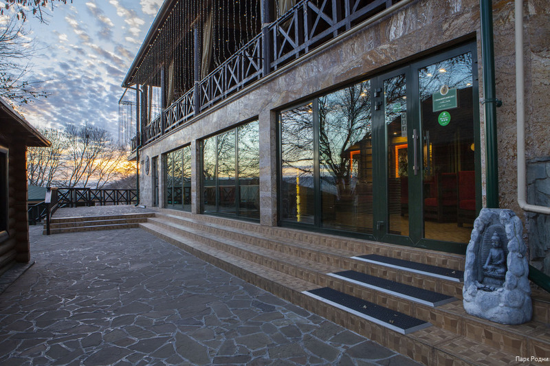 Фото Парк Родник