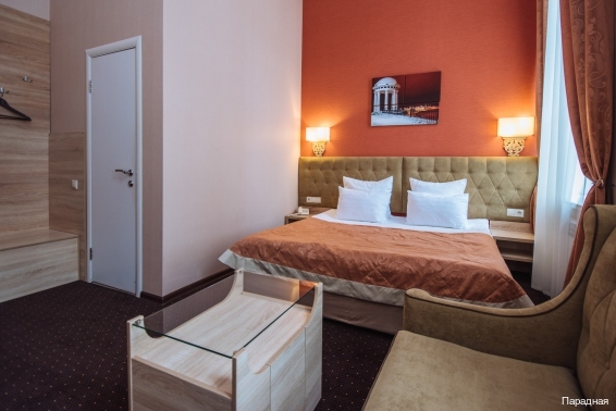 Фото Парадная