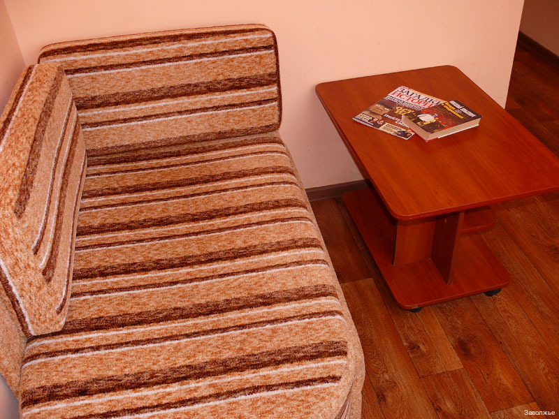 Фото Заволжье