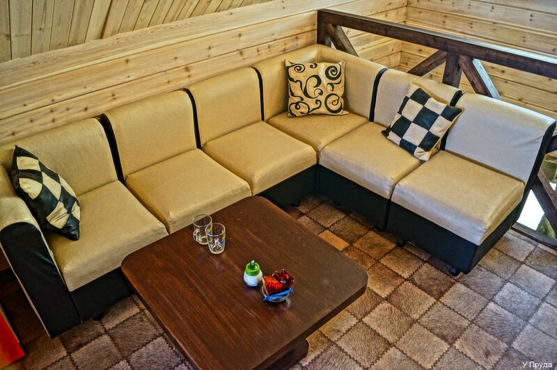 Фото У Пруда