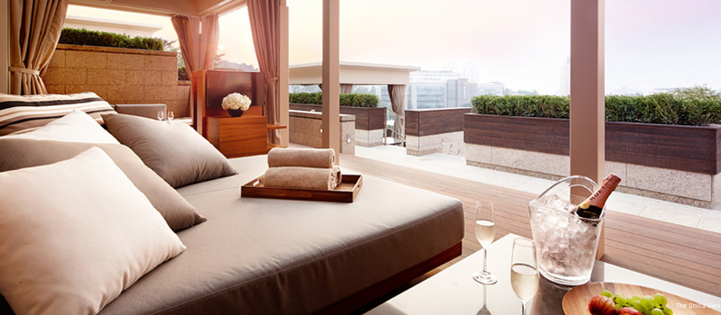 Фото The Shilla Seoul