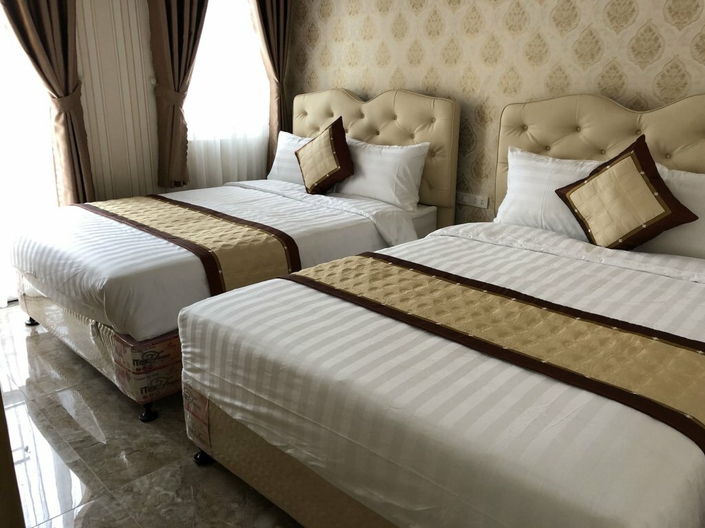 Hotel Hong Man Dalat Hotel, Dalat, photo