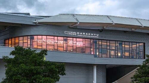 Гостиница Darakhyu Yeosu в Йосу