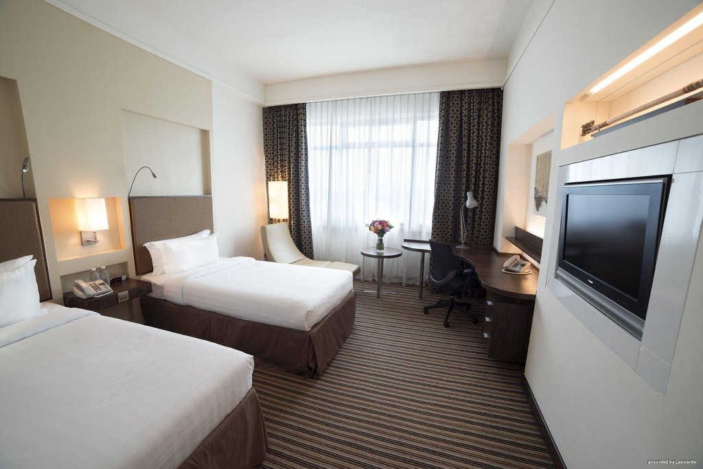 Фото Novotel Singapore on Kitchener