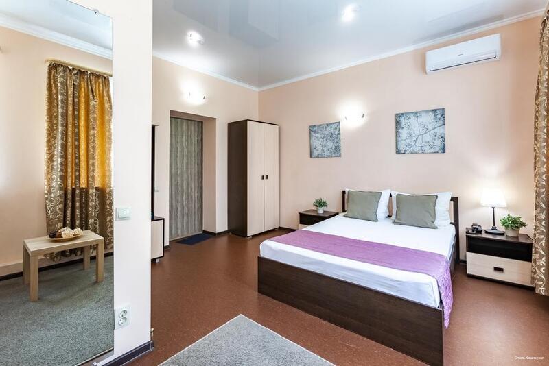 Фото Гостиница Каширская