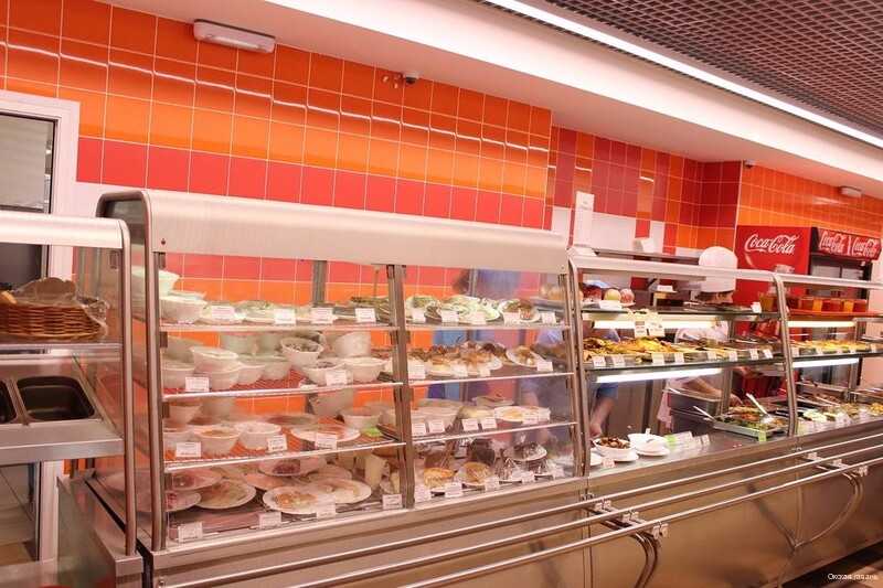 Фото Окская гавань