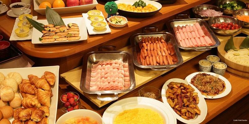 Фото Smile Hotel Namba