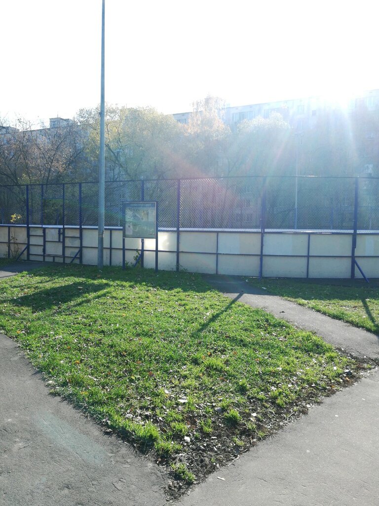 Sports ground Sports activity location, Moscow, photo