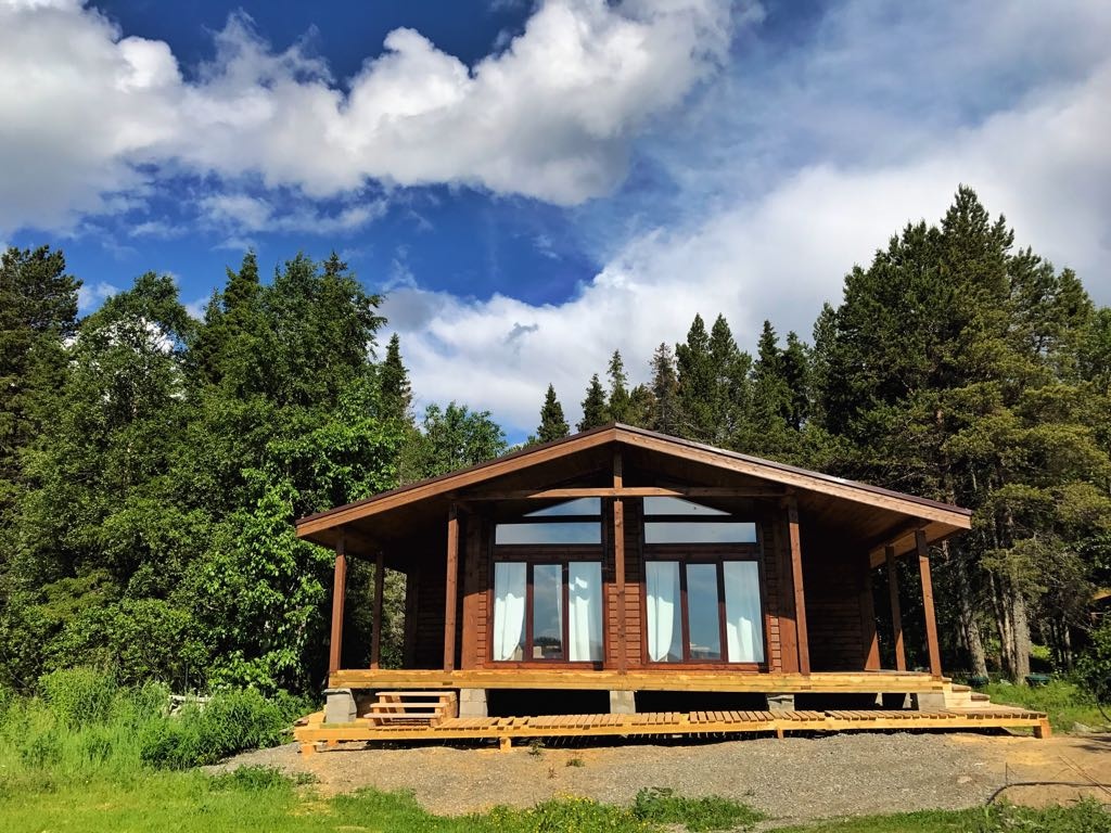 Фото Cedar Grass Белое море