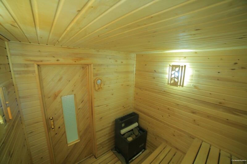 Фото Arkanchi Hotel