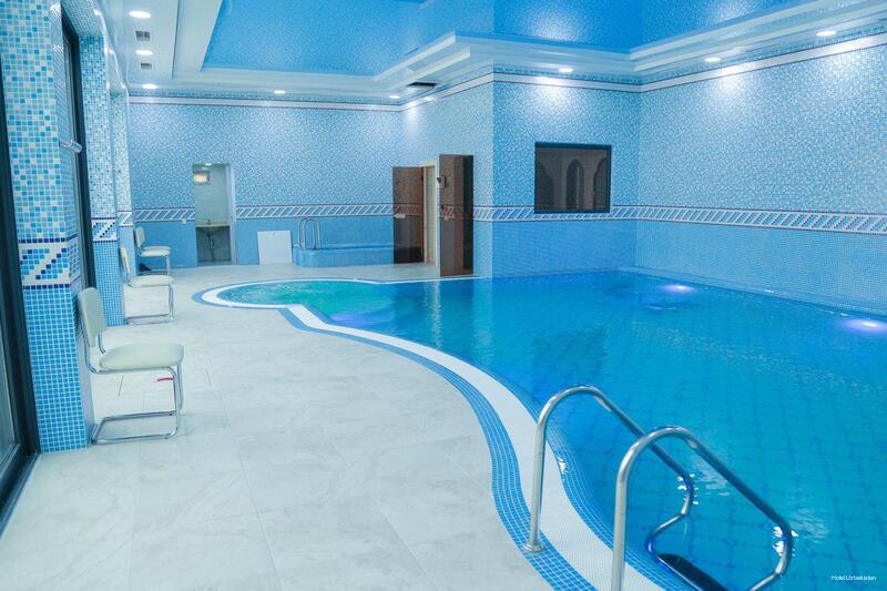 Фото Hotel Uzbekistan