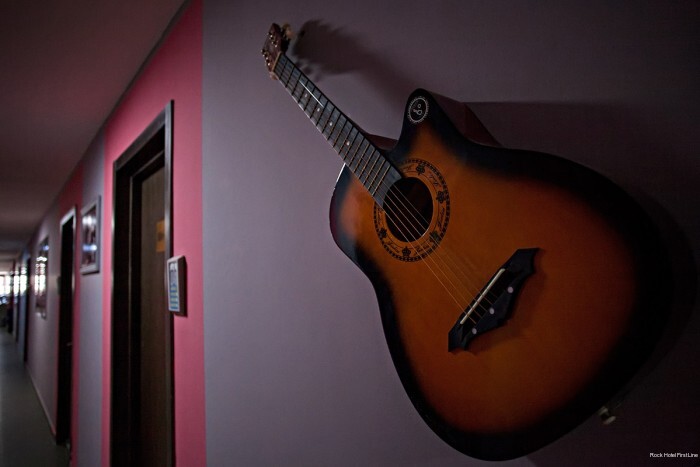 Фото Rock Hotel First Line