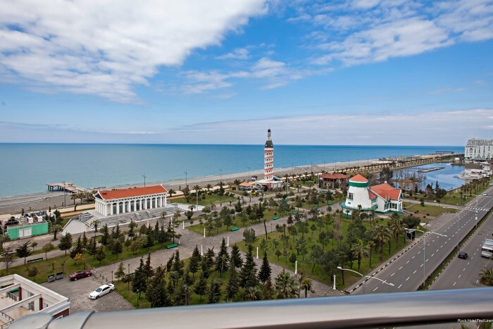 Фото Rock Hotel First Line