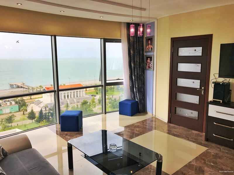 Фото Rock Hotel First Line