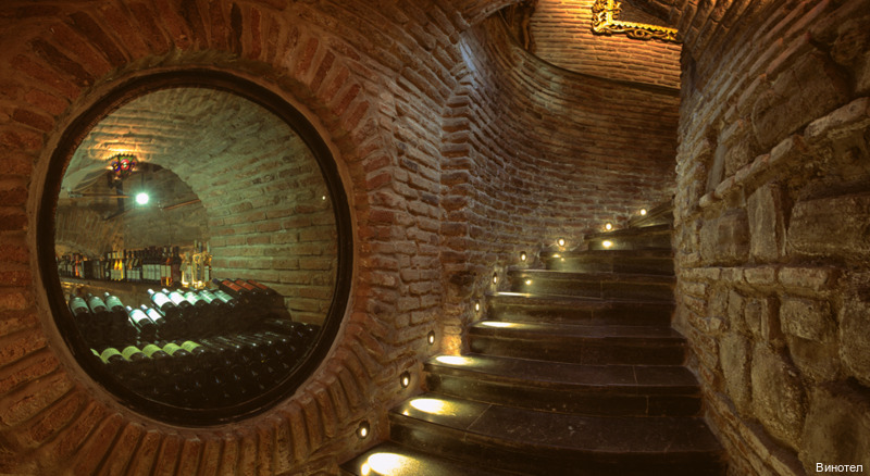 Фото Vinotel