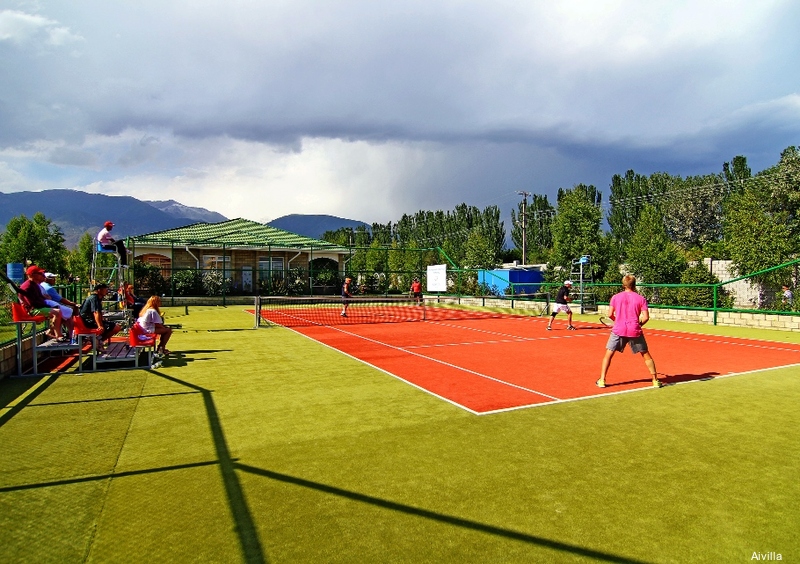 Фото Айвилла