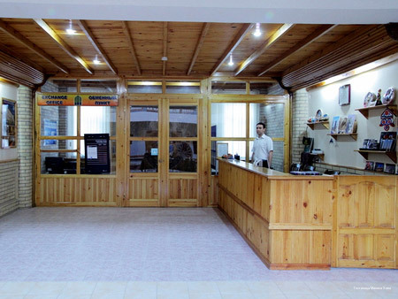 Фото Малика Хива