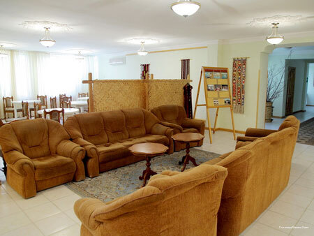 Фото Малика Хива