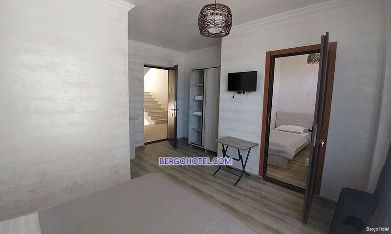 Фото Bergo Hotel