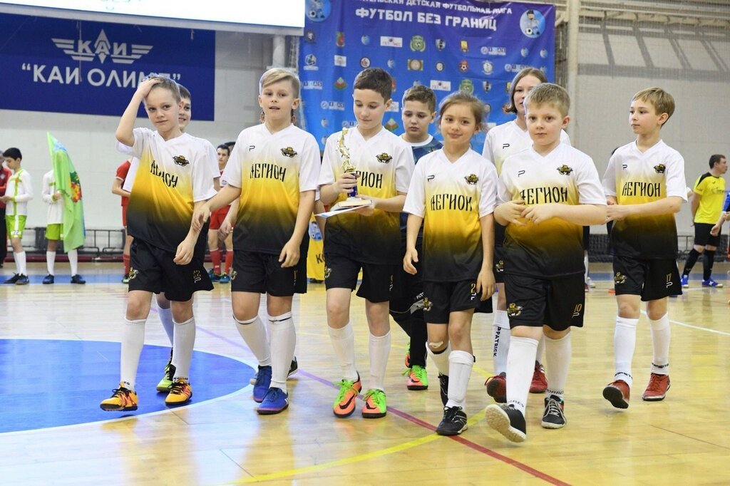 Легион москва