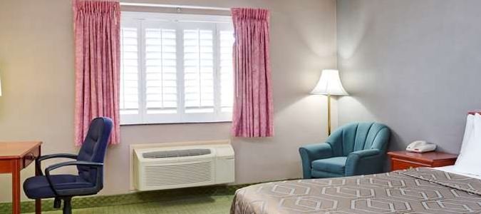 Фото Five Star Inn West Covina