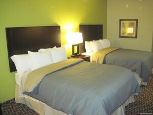Гостиница Best Western Plus Chalmette Hotel