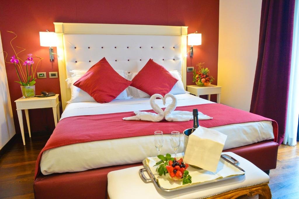 Фото Trilussa Palace Hotel
