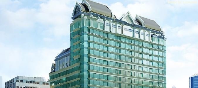 Фото отеля 1