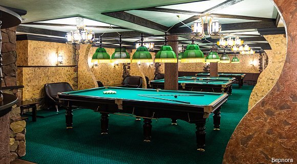 Фото Берлога