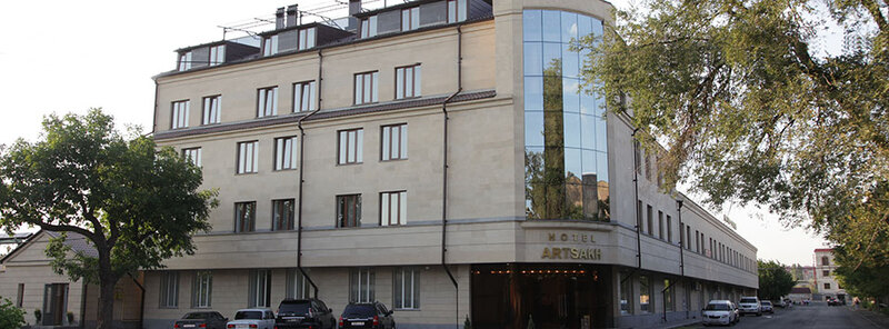 Фото Hotel Artsakh 