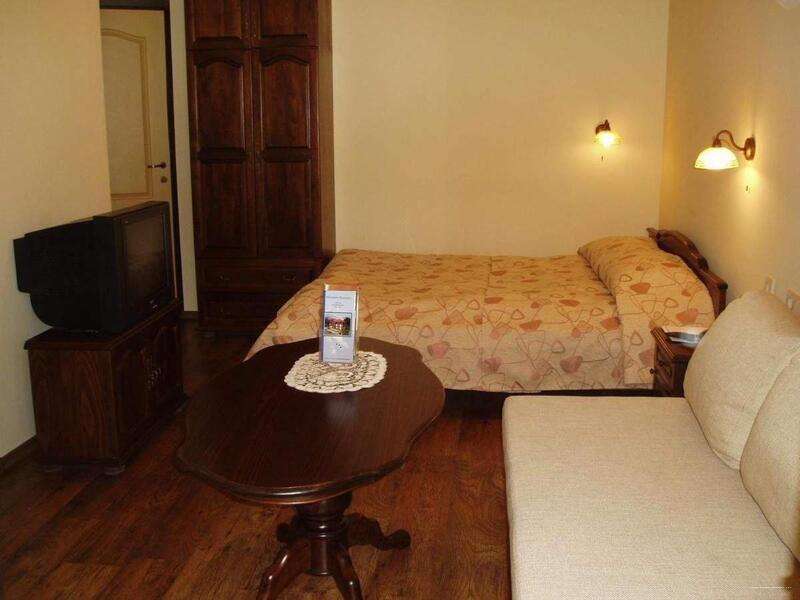 Фото SPA & Apartment Hotel Mountain Romance