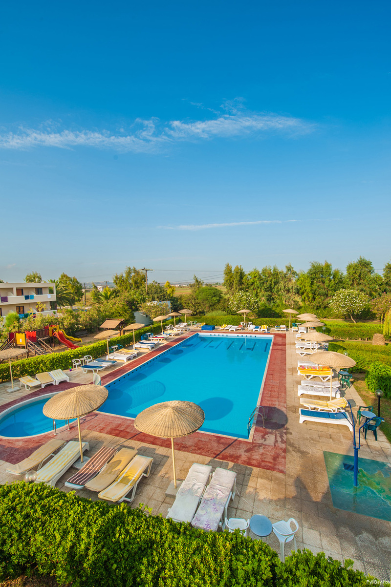 Фото Pyli Bay Hotel