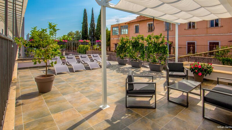 Фото Urban Garden