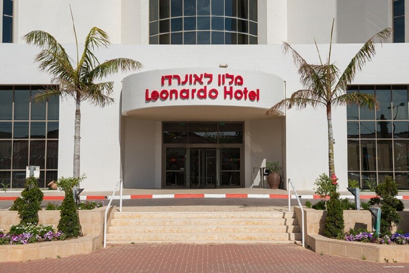 Фото Leonardo Plaza Netanya