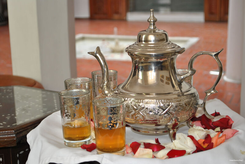 Фото Hotel Blanco Riad