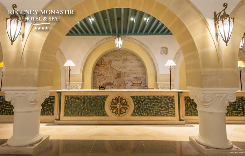 Фото Sousse Palace Hotel & SPA