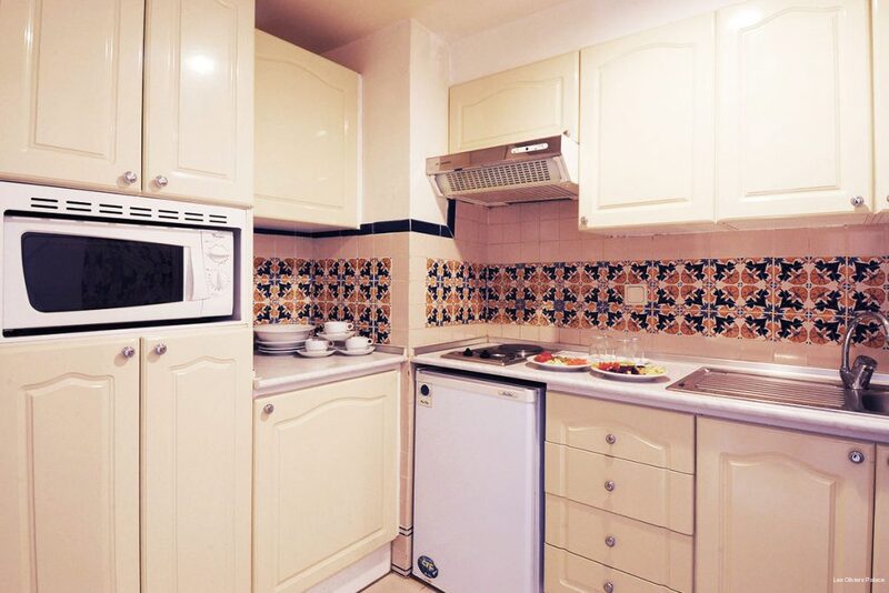 Фото Les Oliviers Palace