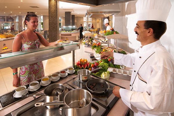 Фото Houda Yasmine Marine & SPA