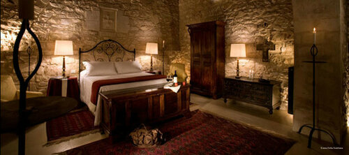 Внешний вид отеля Hotel Eremo della Giubiliana в Рагузе, фото 2