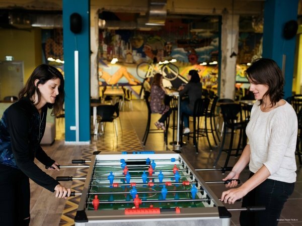 Фото Abraham Tel Aviv