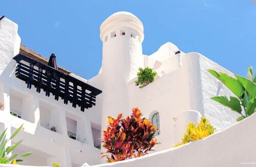 Внешний вид отеля Dreams Jardin Tropical Resort & SPA в Адехе, фото 5