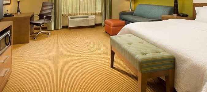 Фото Hampton Inn Lake Charles