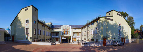 Гостиница Провинция, Серпухов, фото