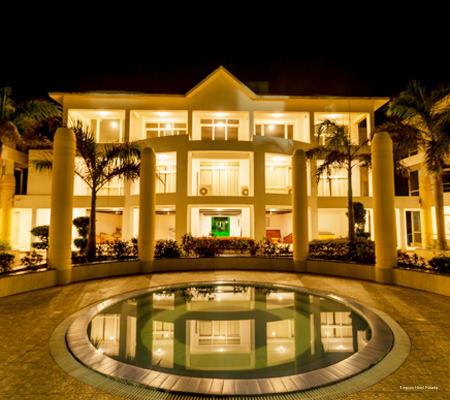 Фото Empires Hotel Paradip