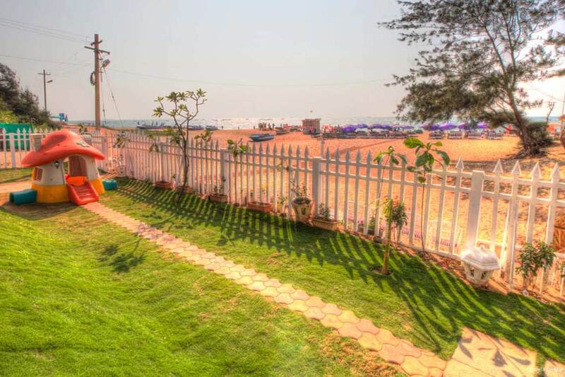 Фото Estrela Do Mar Beach Resort