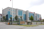 Durmazlar Sac Isleme Makinalari (Bursa, Nilüfer, 75. Yıl Bul., 4) ، تصليح المحركات