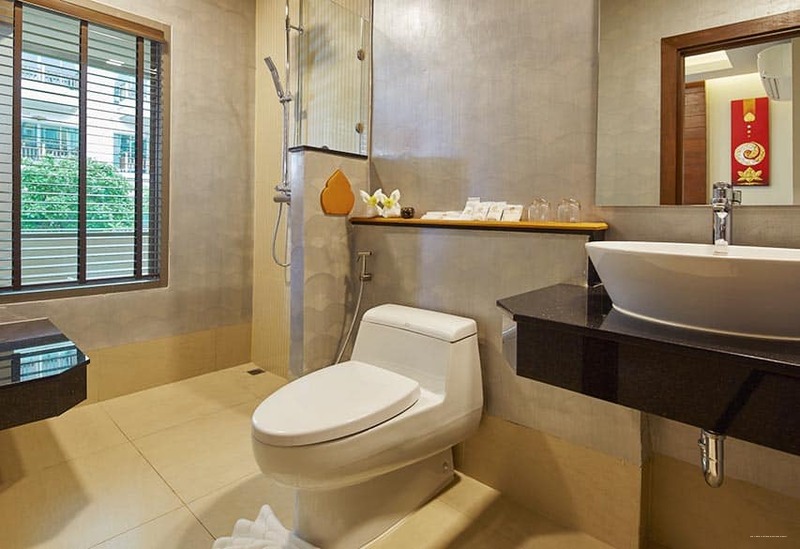 Фото The Agate Pattaya Boutique Resort