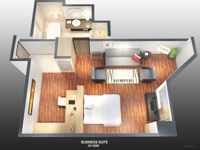 Фото Grand Mercure Singapore Roxy