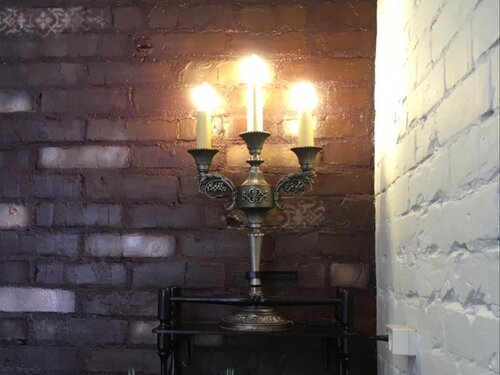 Внешний вид отеля Brick Walls Hotel в Омске, фото 2